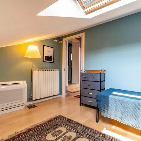 Apartment Enjoyhome - Di Pregio Con Garage *