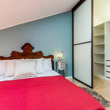 Apartment Enjoyhome - Di Pregio Con Garage Padova