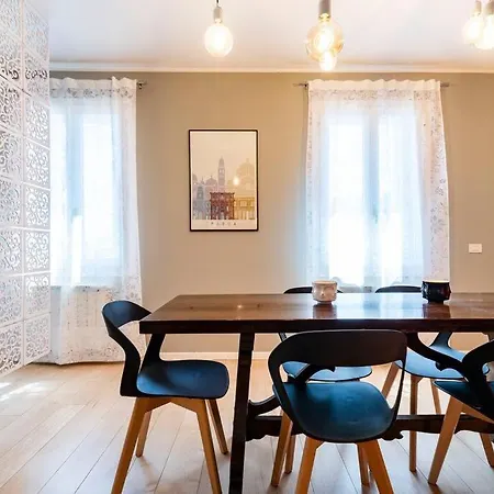 Apartment Enjoyhome - Di Pregio Con Garage Padova
