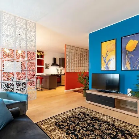 Enjoyhome - Di Pregio Con Garage Apartment *