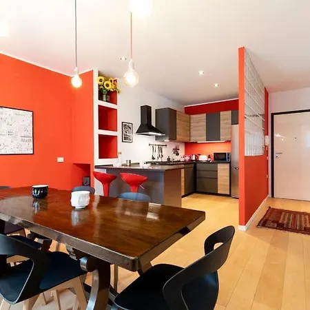 Enjoyhome - Di Pregio Con Garage Apartment