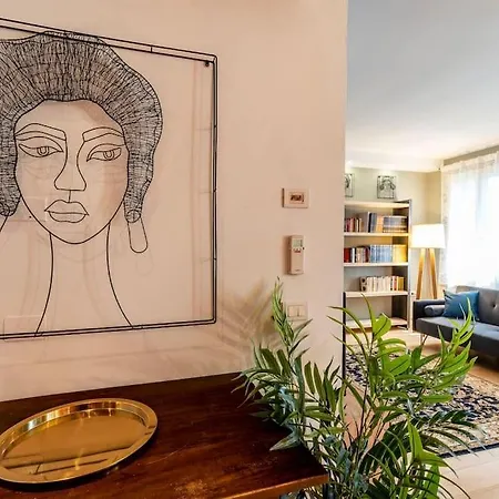 Apartment Enjoyhome - Di Pregio Con Garage *