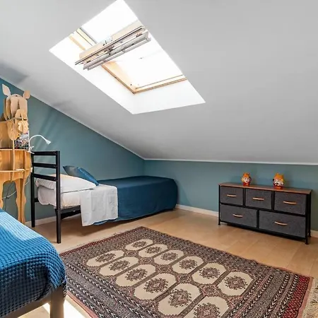 Enjoyhome - Di Pregio Con Garage Apartment *