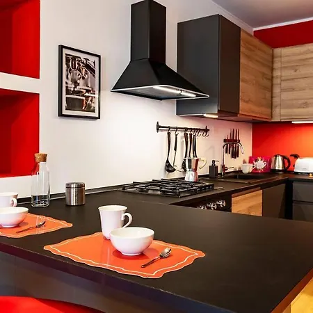 Enjoyhome - Di Pregio Con Garage Apartment