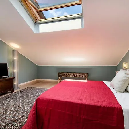 Enjoyhome - Di Pregio Con Garage Apartment *