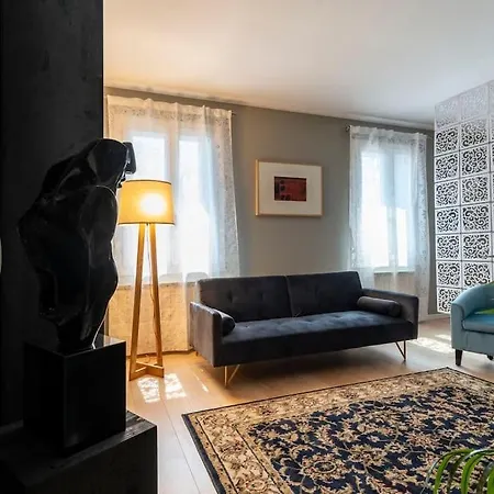 Enjoyhome - Di Pregio Con Garage Apartment Padova