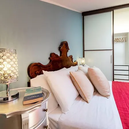 Apartment Enjoyhome - Di Pregio Con Garage