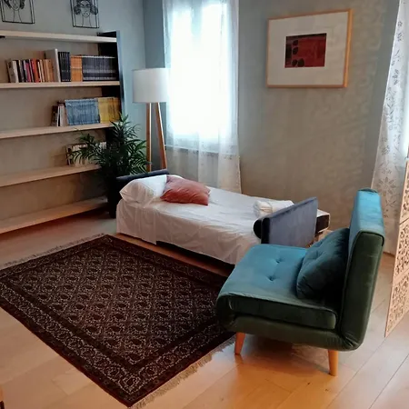 Enjoyhome - Di Pregio Con Garage Apartment *