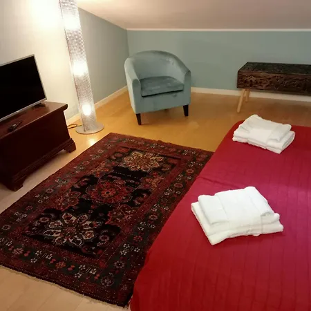 Apartment Enjoyhome - Di Pregio Con Garage *
