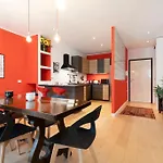 Enjoyhome - Di Pregio Con Garage Apartment *