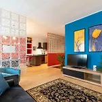 Enjoyhome - Di Pregio Con Garage Apartment *