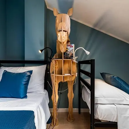 Appartement Enjoyhome - Di Pregio Con Garage Padua