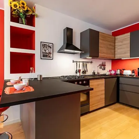 Enjoyhome - Di Pregio Con Garage Appartement